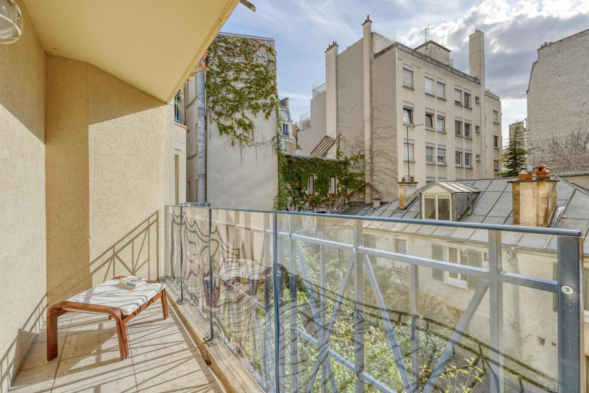 Superb Flat With Balcony - Near Notre-dame - 05 * Paris