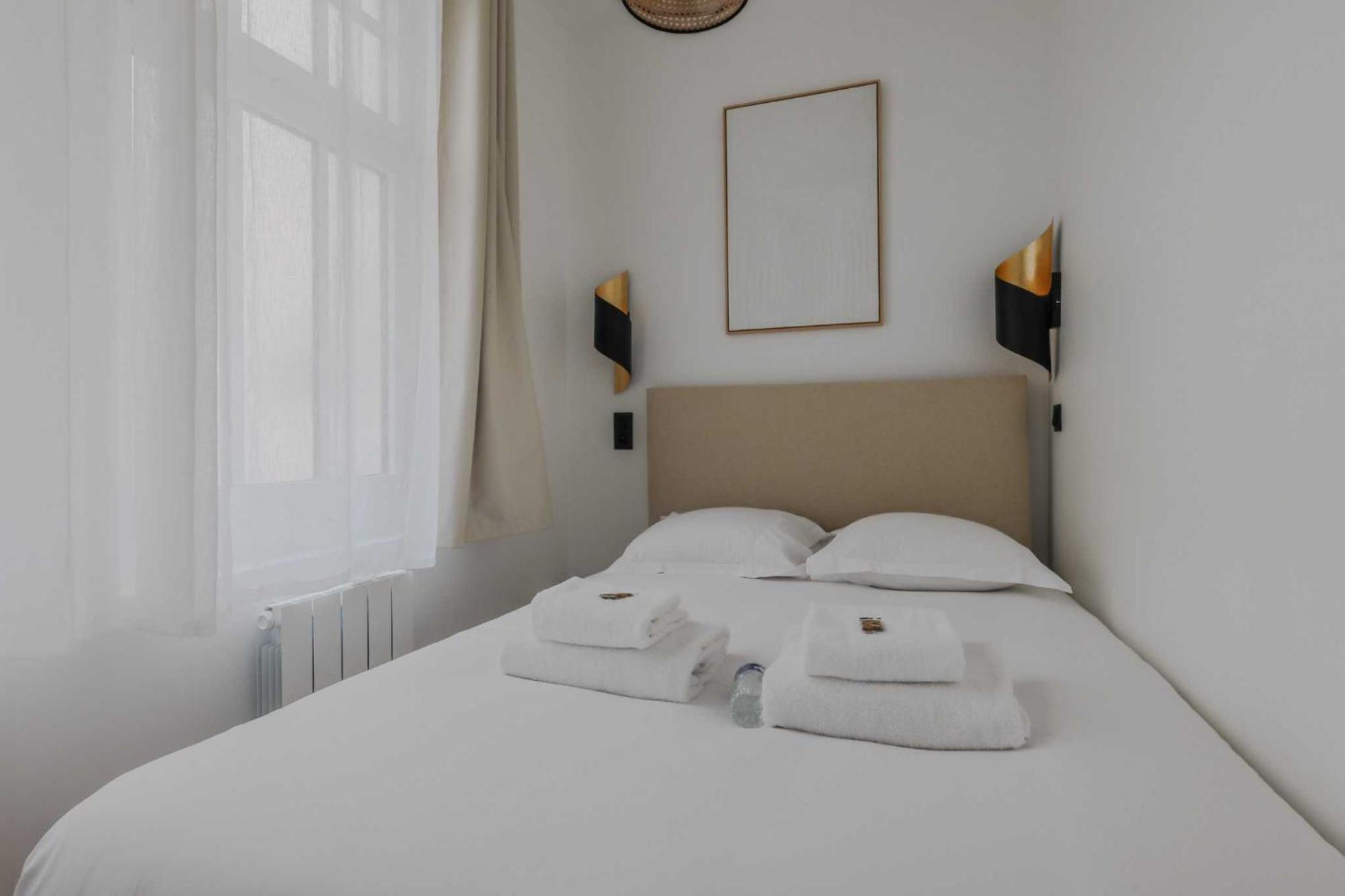 Elegant - 1bd-2p - Pantheon Paris