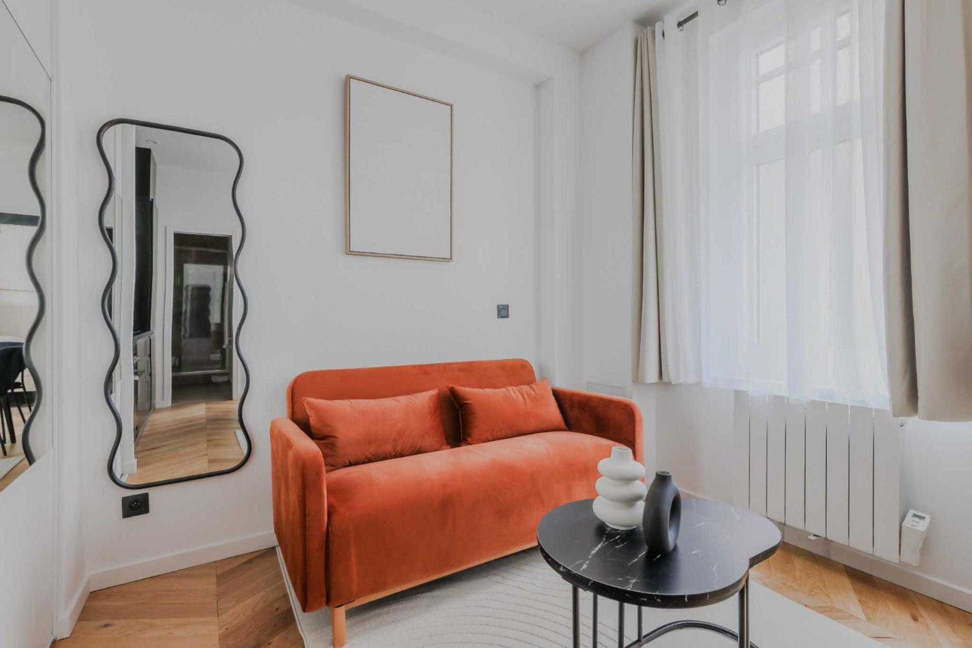 Apartment Elegant - 1bd-2p - Pantheon