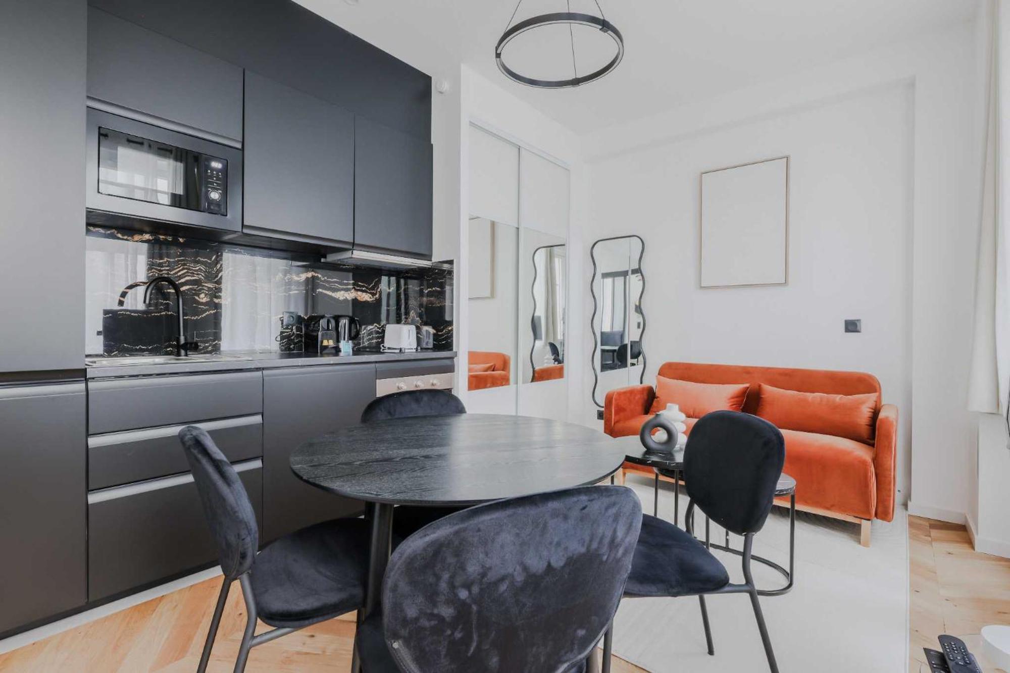Elegant - 1bd-2p - Pantheon Paris