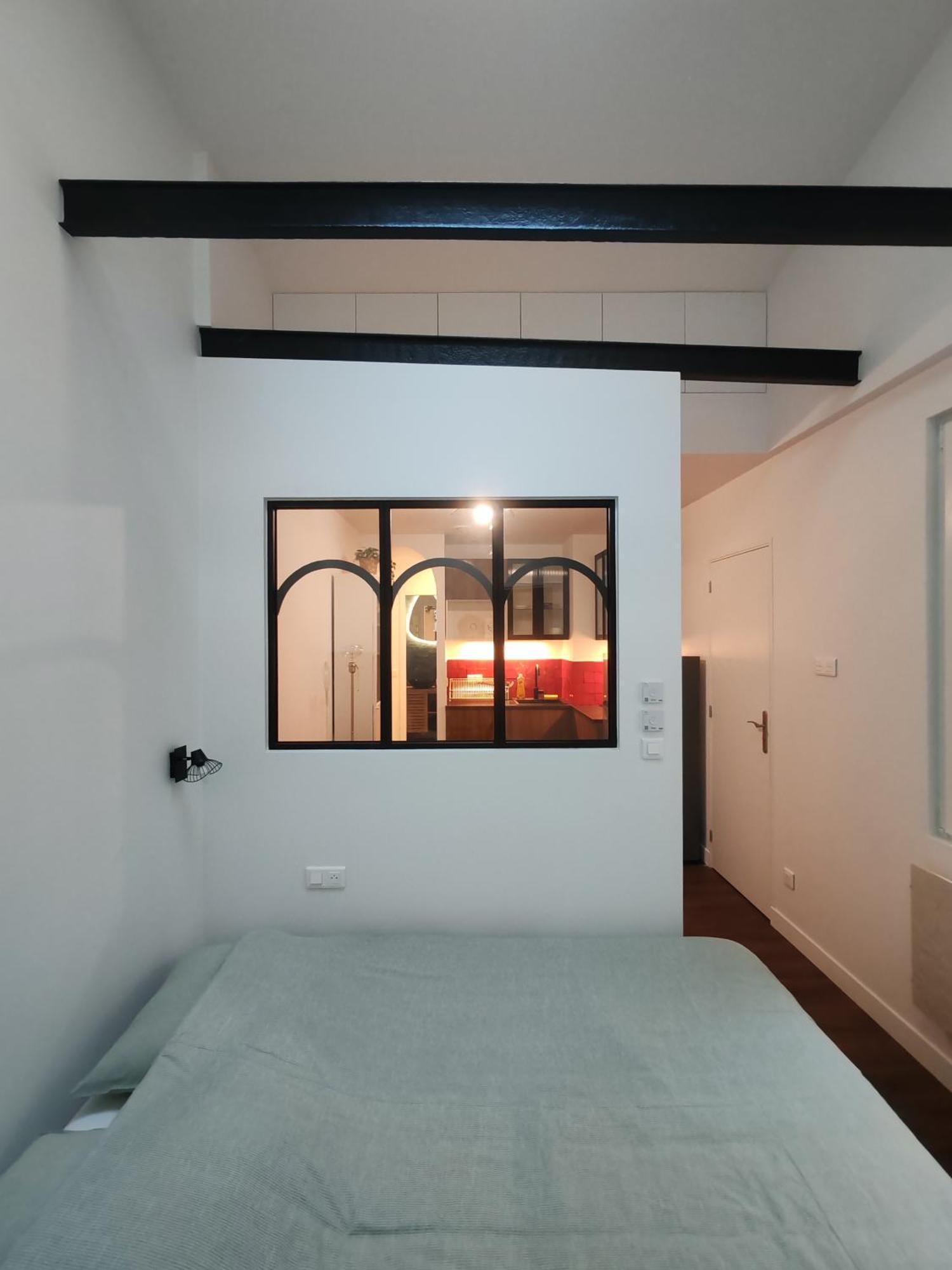 Montmartre, Moulin De La Galette Appartement Paris