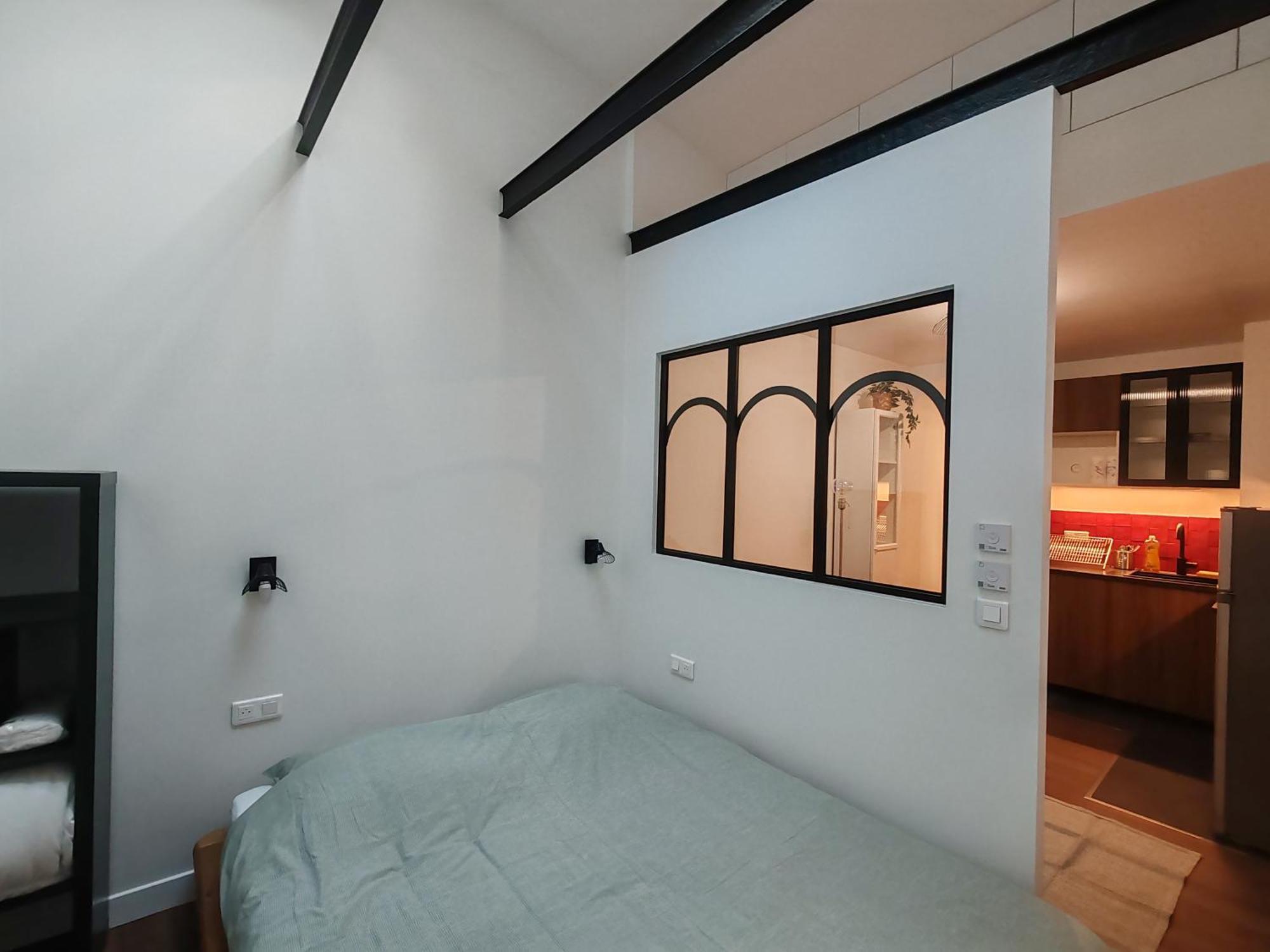Montmartre, Moulin De La Galette Appartement *