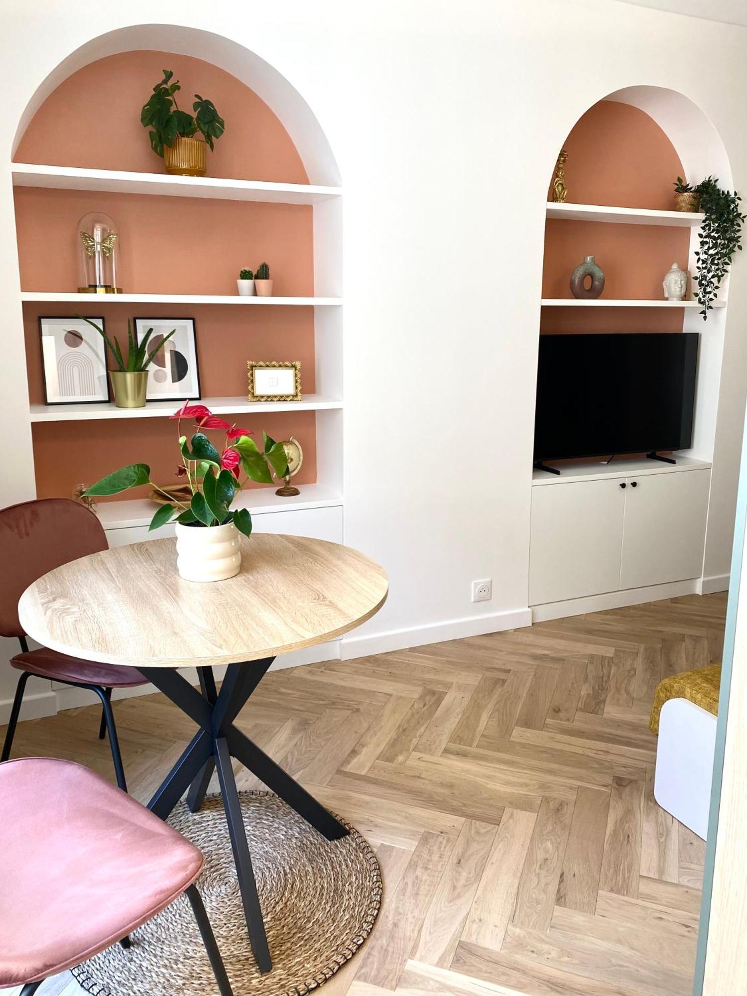 Brand New - Rue Cler Appartement Paris