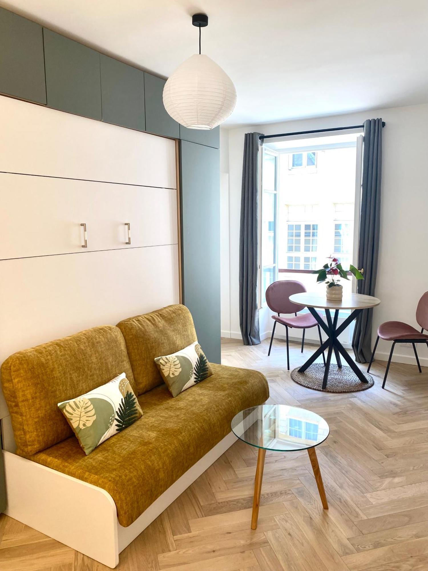 Brand New - Rue Cler Appartement *