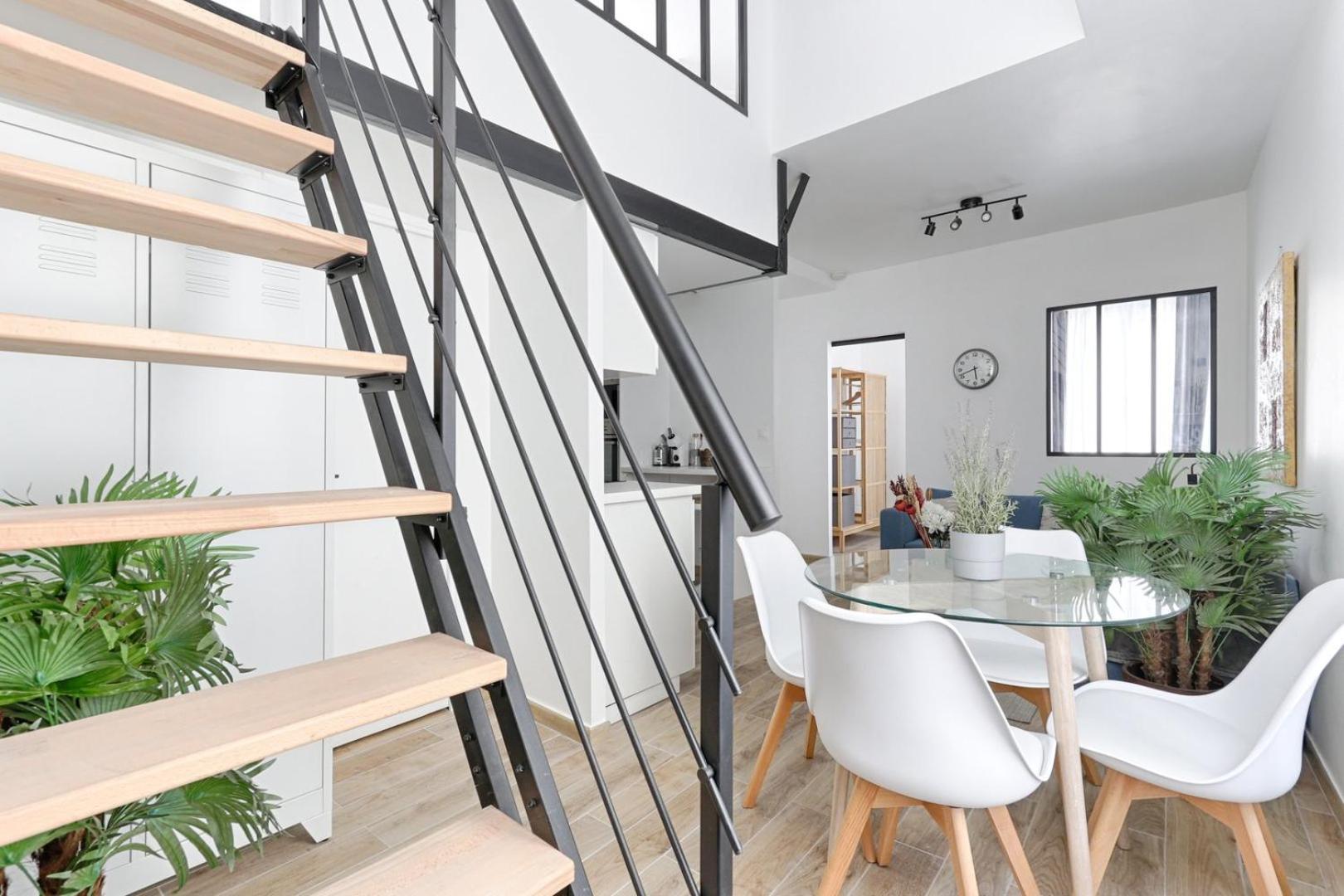 Residor - 4p Chaleureux Et Lumineux ! Apartment Paris