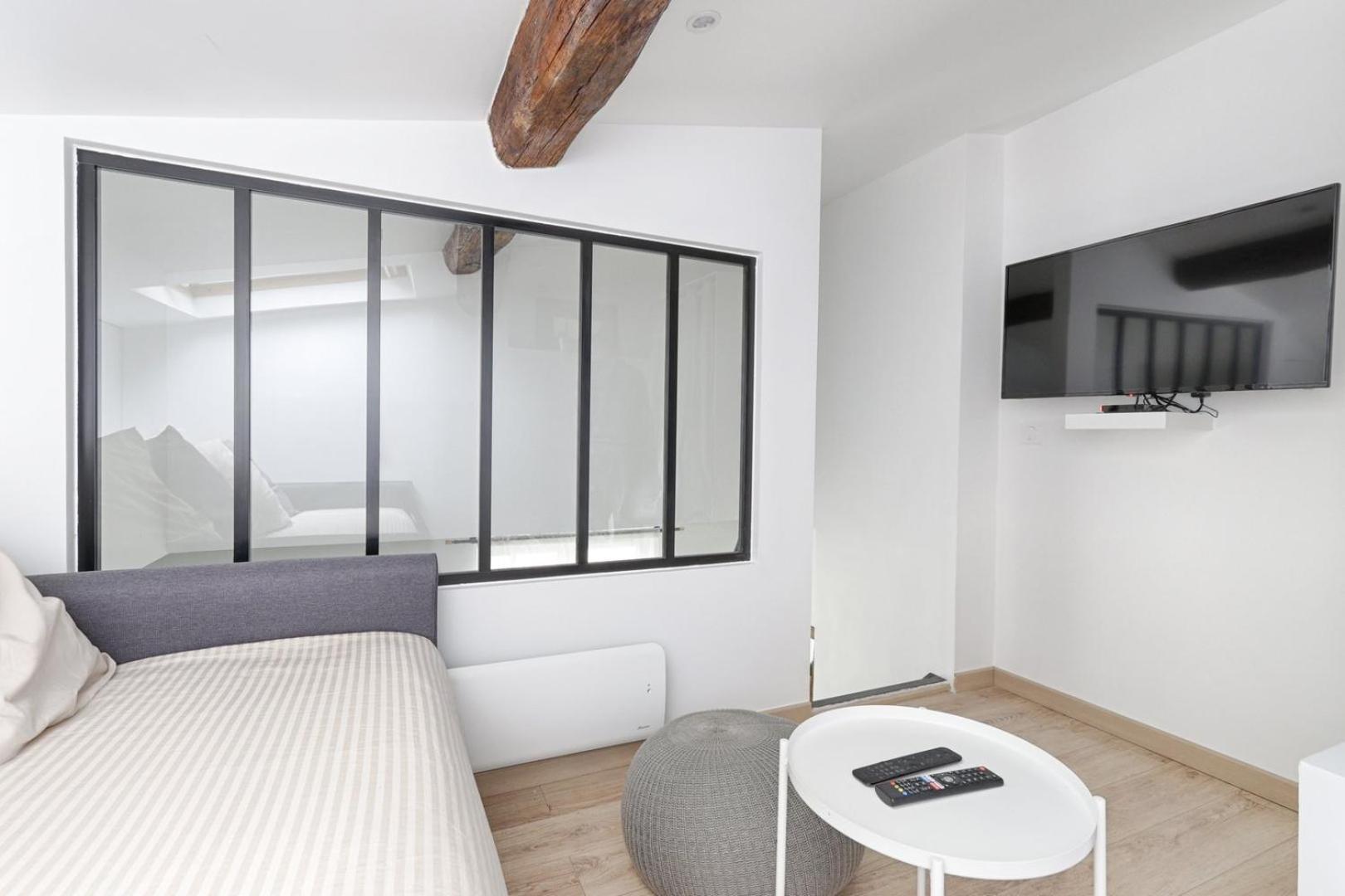 Apartment Residor - 4p Chaleureux Et Lumineux ! *