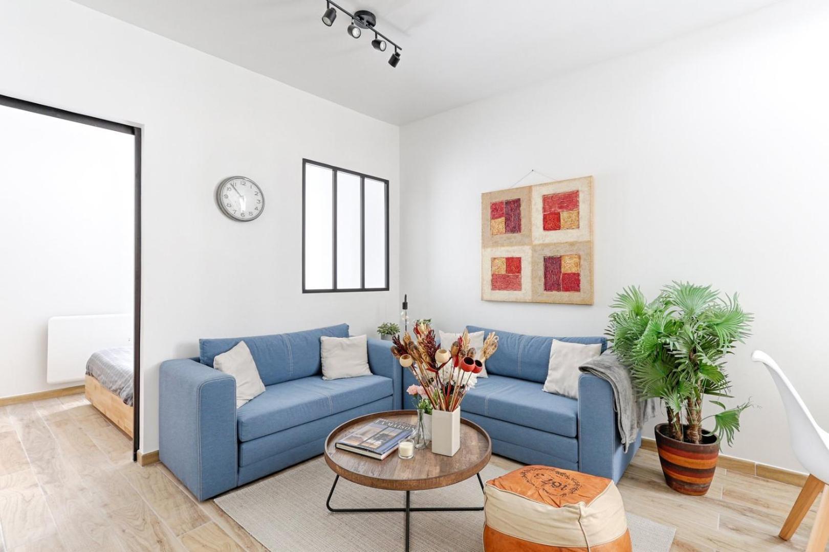 Apartment Residor - 4p Chaleureux Et Lumineux ! *