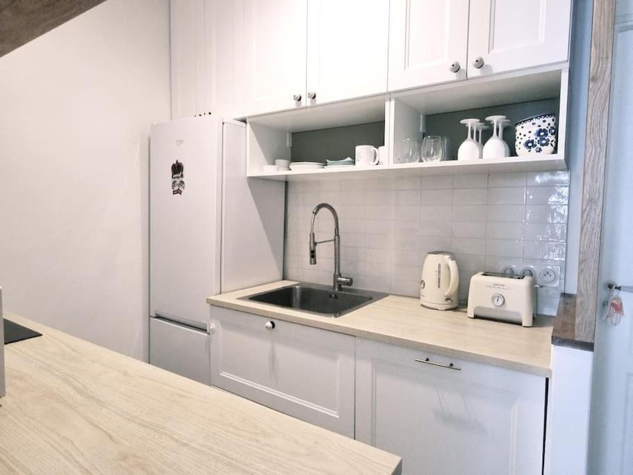 Apartment 2 Personnes Paris