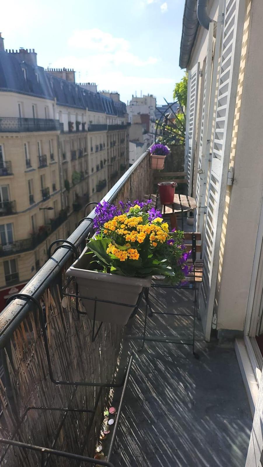Apartment Warm Bright In 14th District