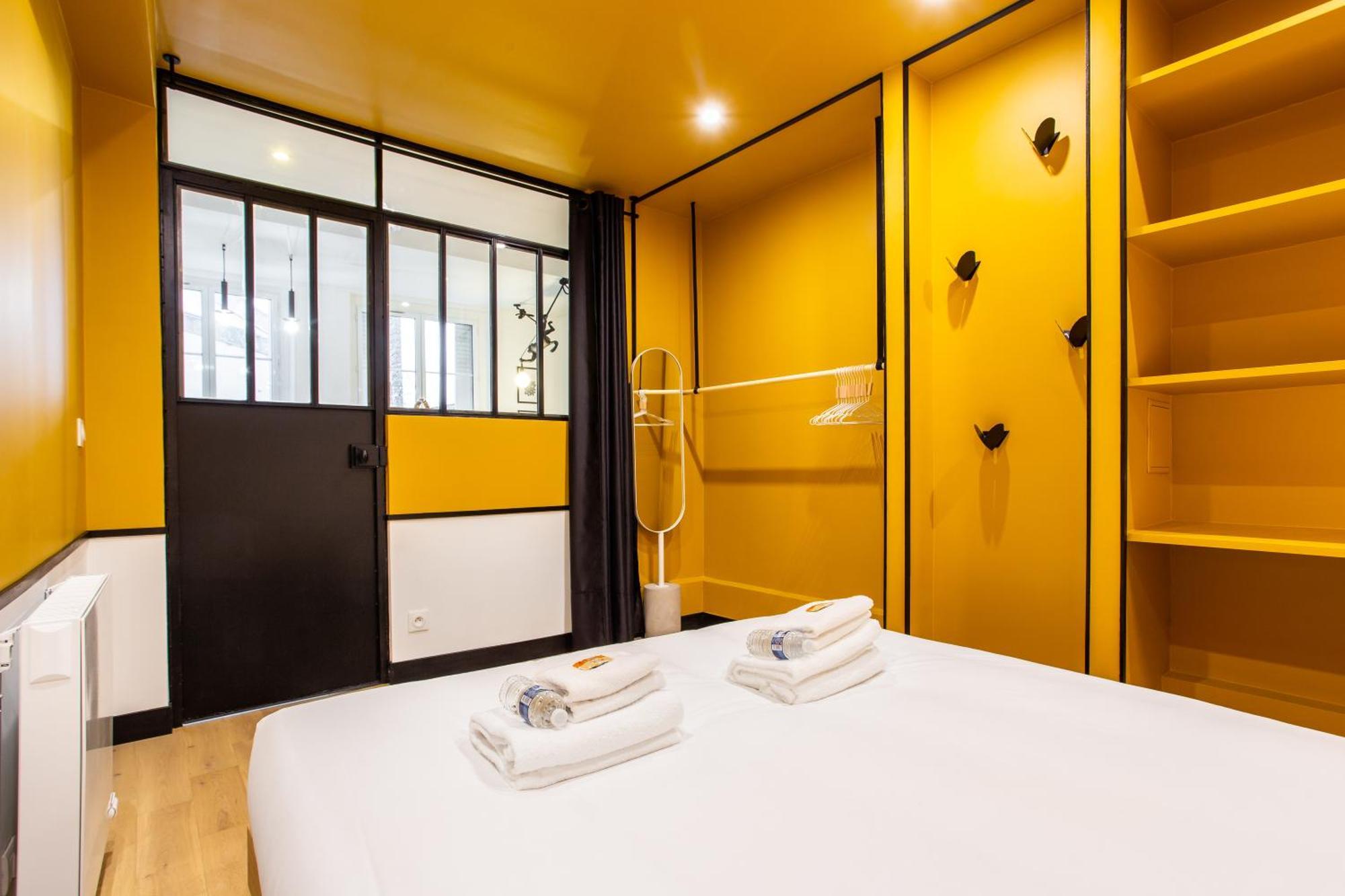 Chic - 1bdr Porte Saint-denis Apartment Paris