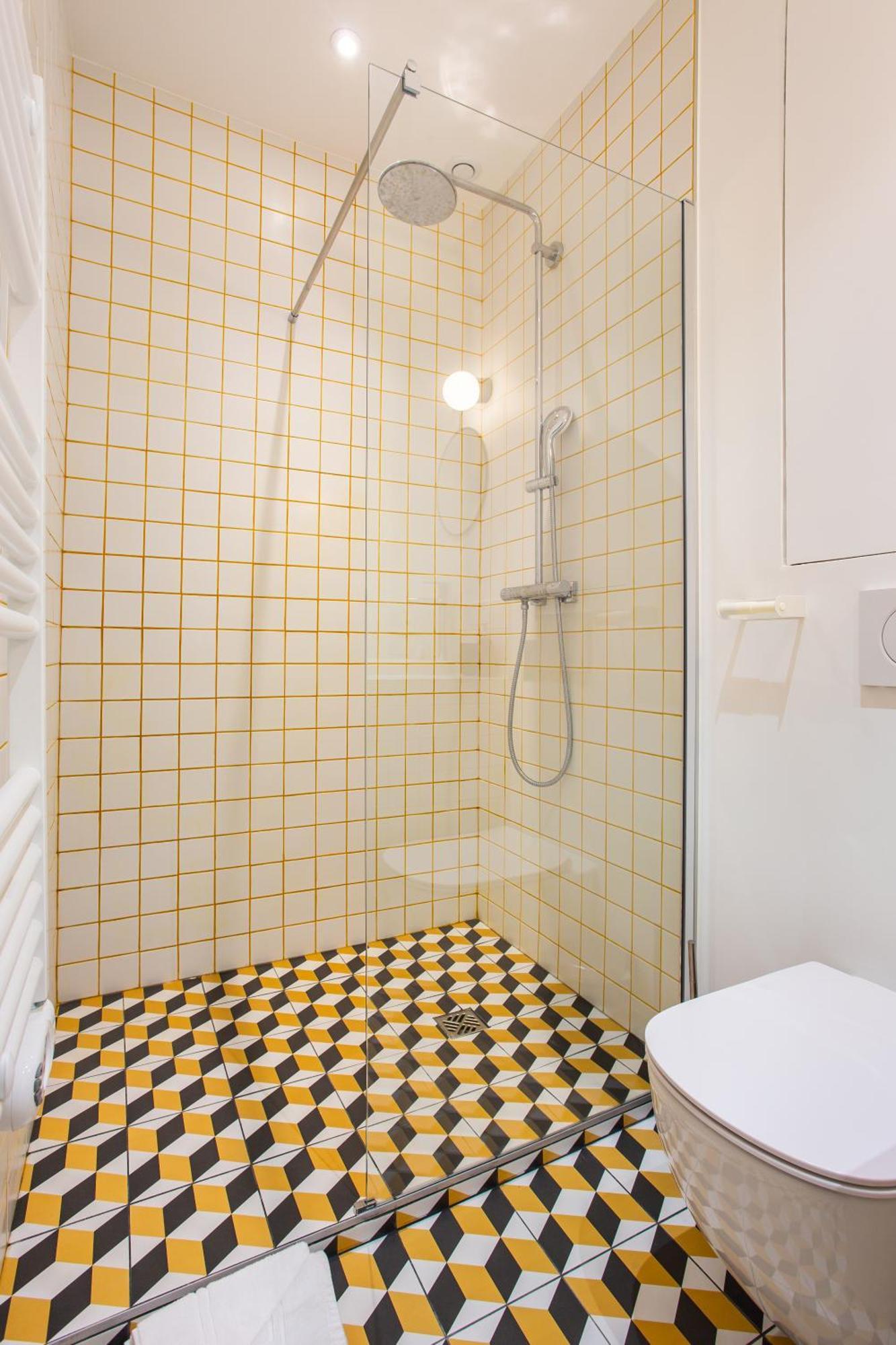 Apartment Chic - 1bdr Porte Saint-denis Paris