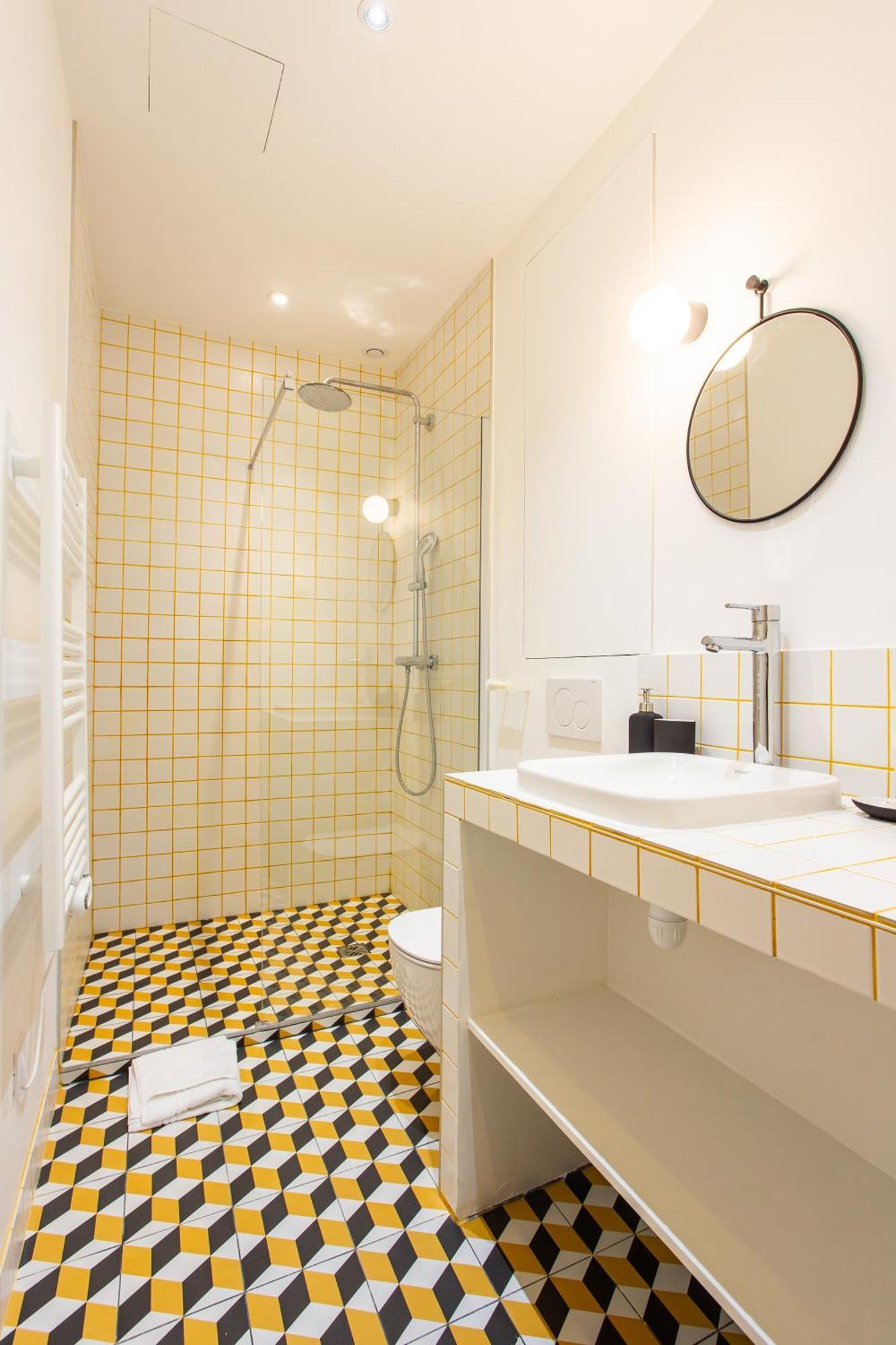 Apartment Chic - 1bdr Porte Saint-denis *