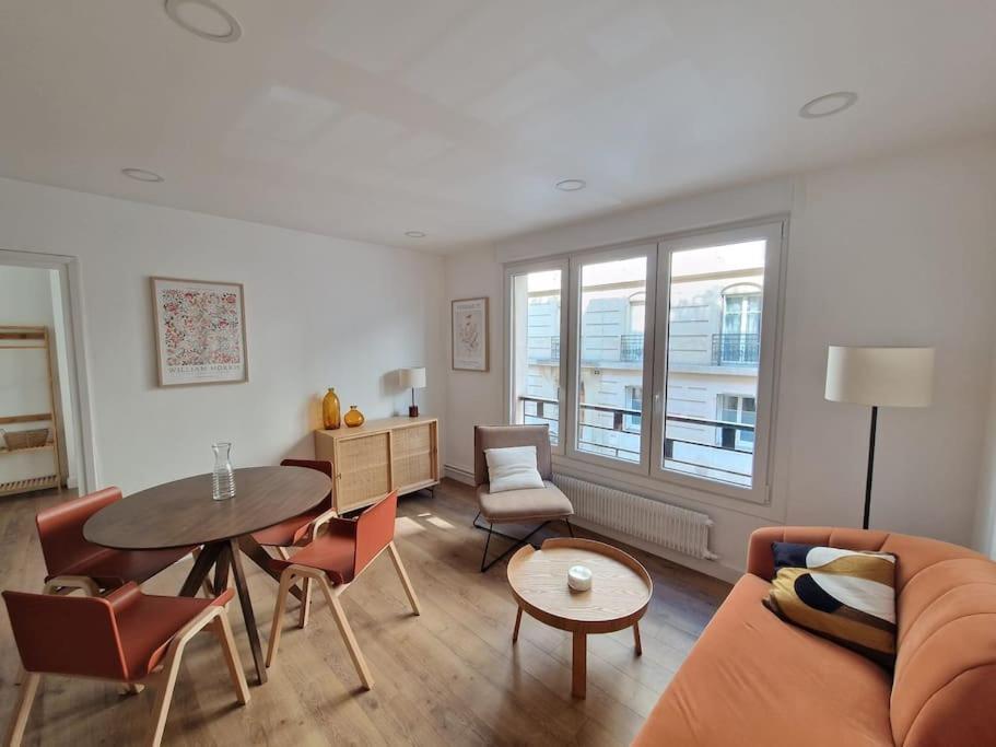 Elegance Moderne 15e - Confort Pres Tour Eiffel Apartamento *