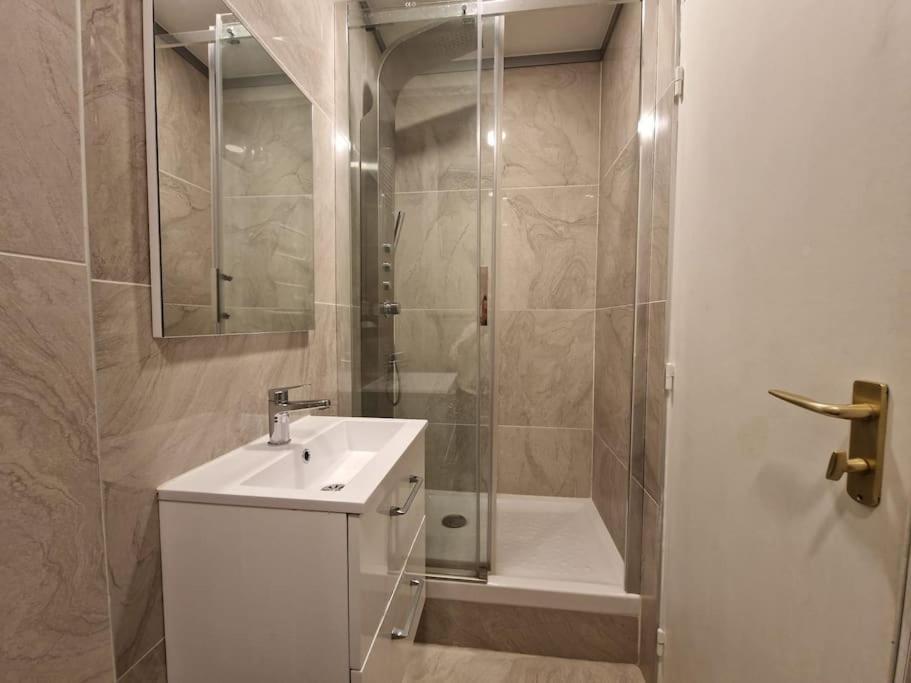 Apartamento Elegance Moderne 15e - Confort Pres Tour Eiffel *