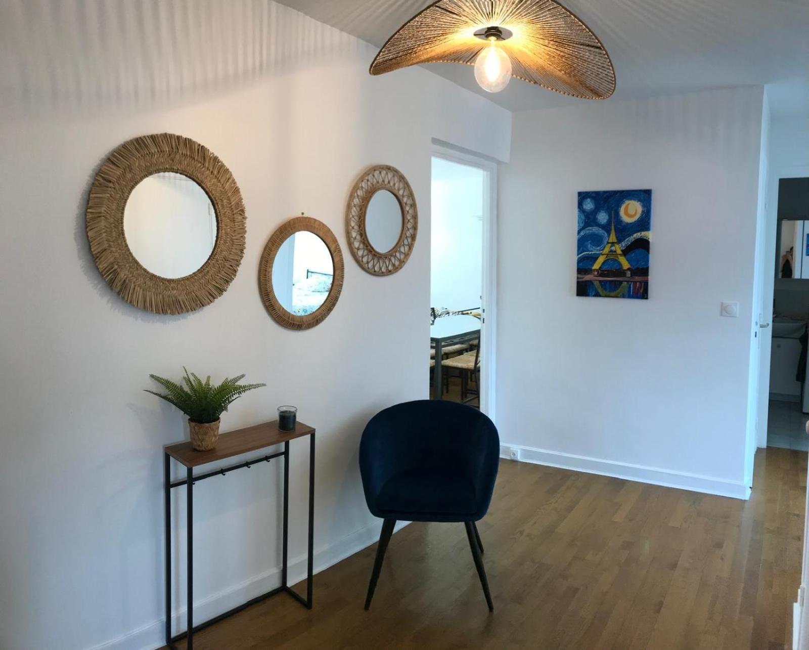 Apartamento Familial Daguerre *