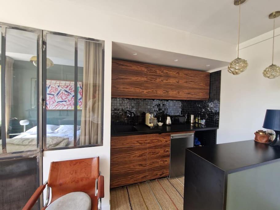Luxe Parisien, Charme 16e - A 2 Pas Du Trocadero Apartment Paris