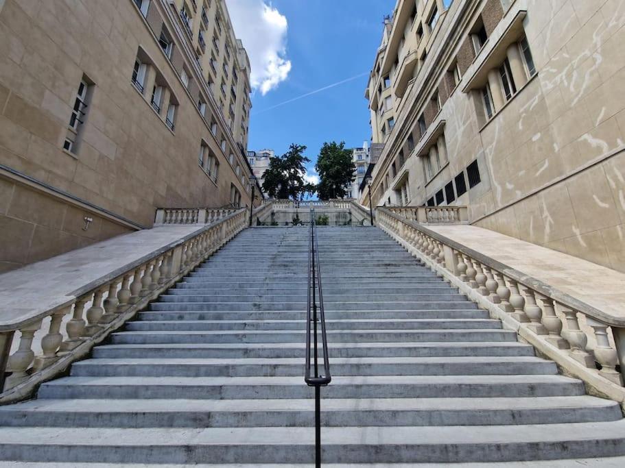Luxe Parisien, Charme 16e - A 2 Pas Du Trocadero