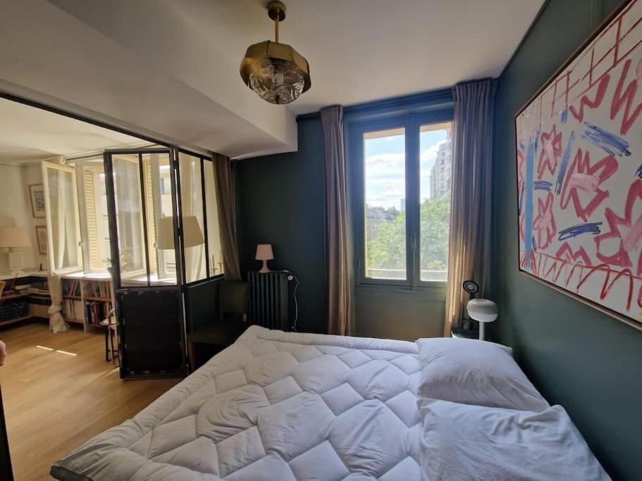 Luxe Parisien, Charme 16e - A 2 Pas Du Trocadero Apartment Paris
