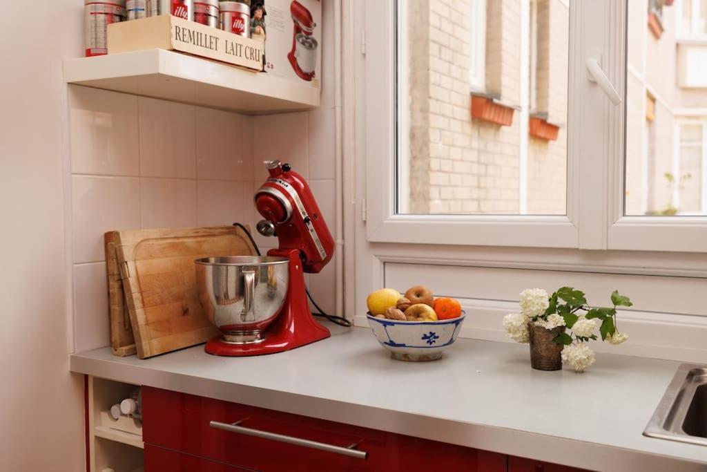 Apartment Chic, Proche De La Tour Eiffel *