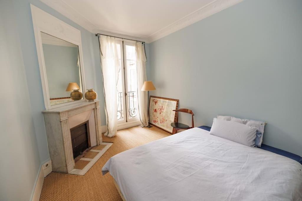 Chic, Proche De La Tour Eiffel Apartment Paris