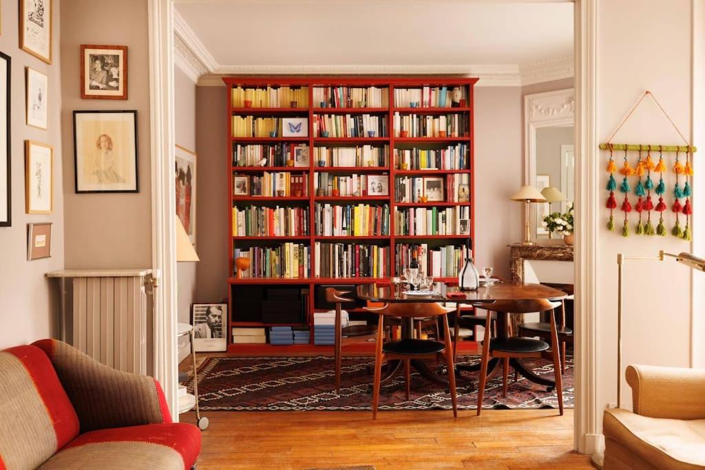Apartment Chic, Proche De La Tour Eiffel Paris