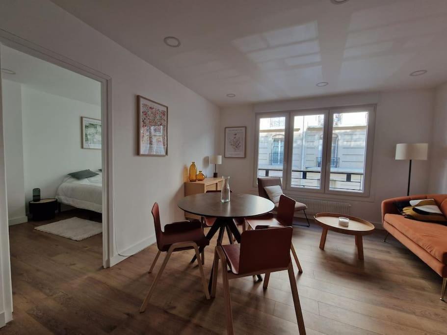Elegance Moderne 15e - Confort Pres Tour Eiffel Apartamento