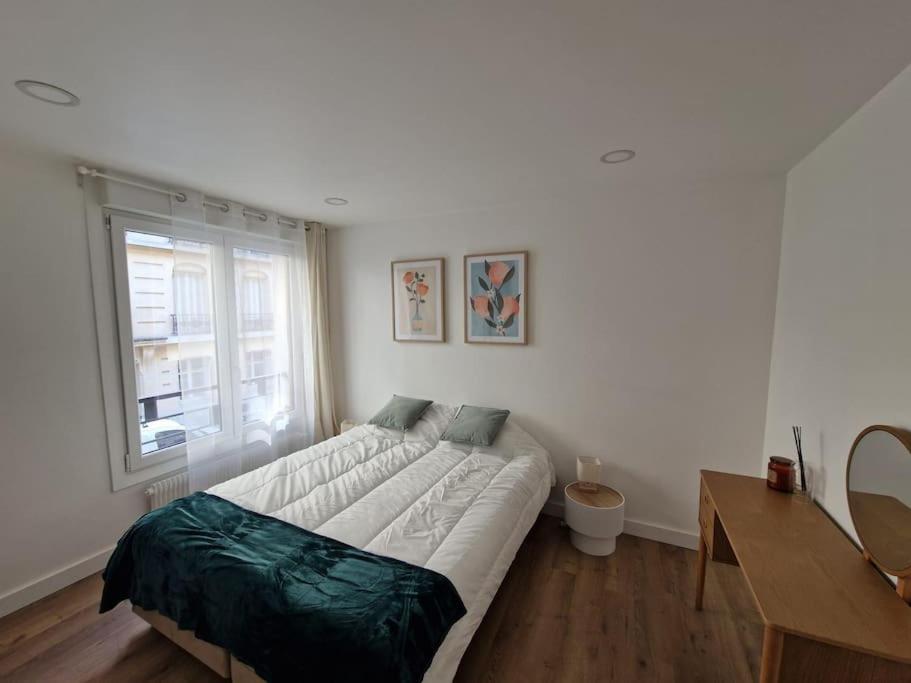Elegance Moderne 15e - Confort Pres Tour Eiffel Apartamento *