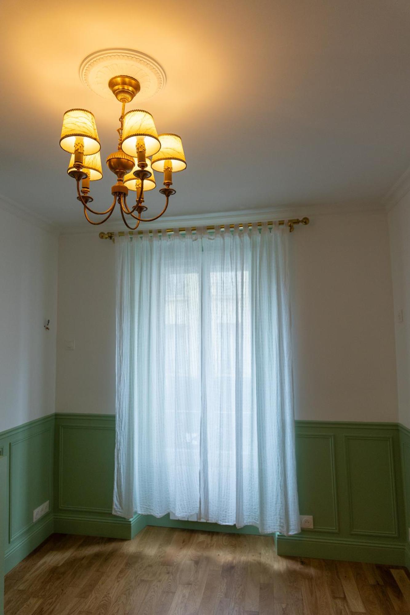 15 Apartment *
