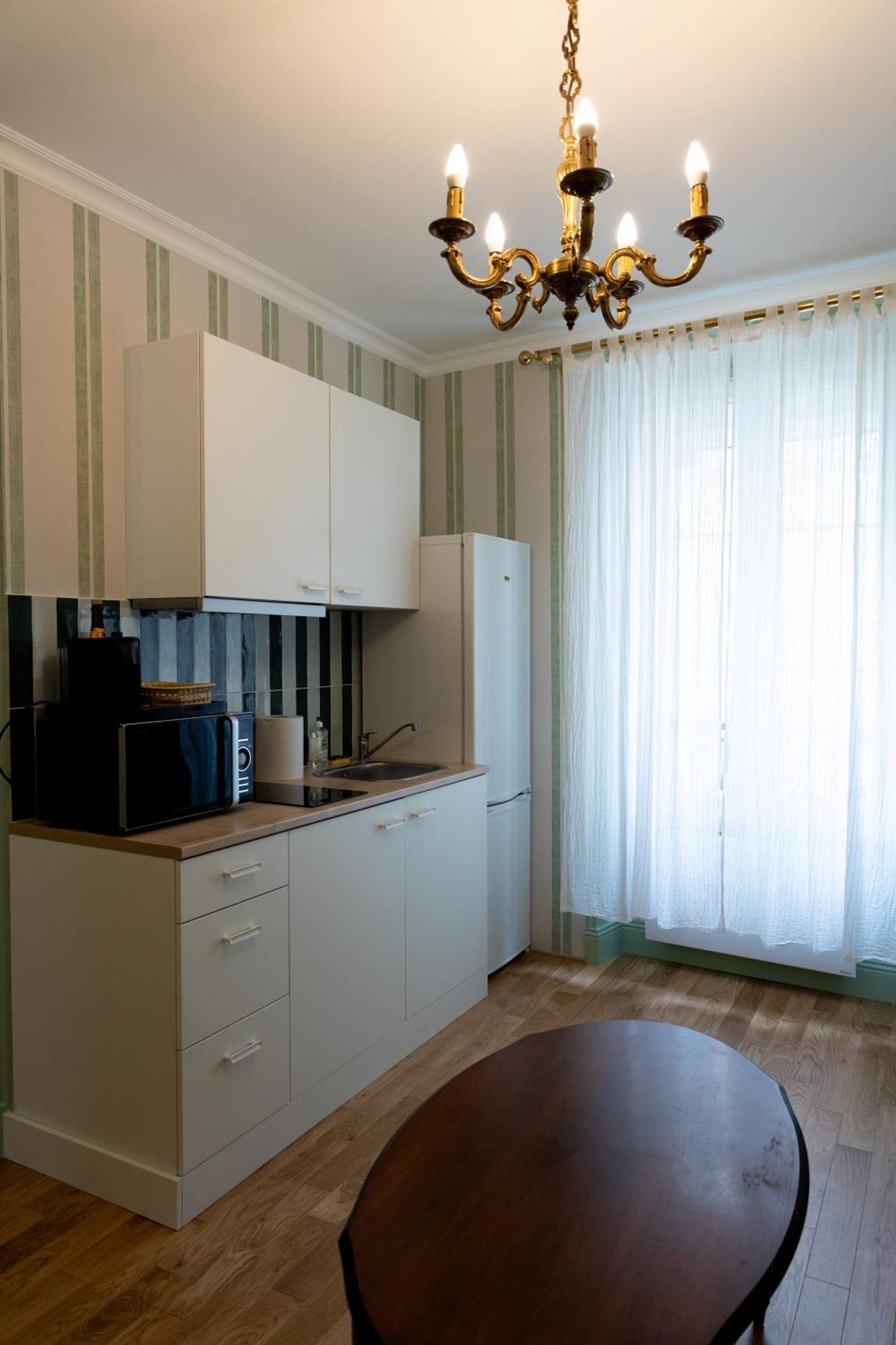 Apartment 15 Paris