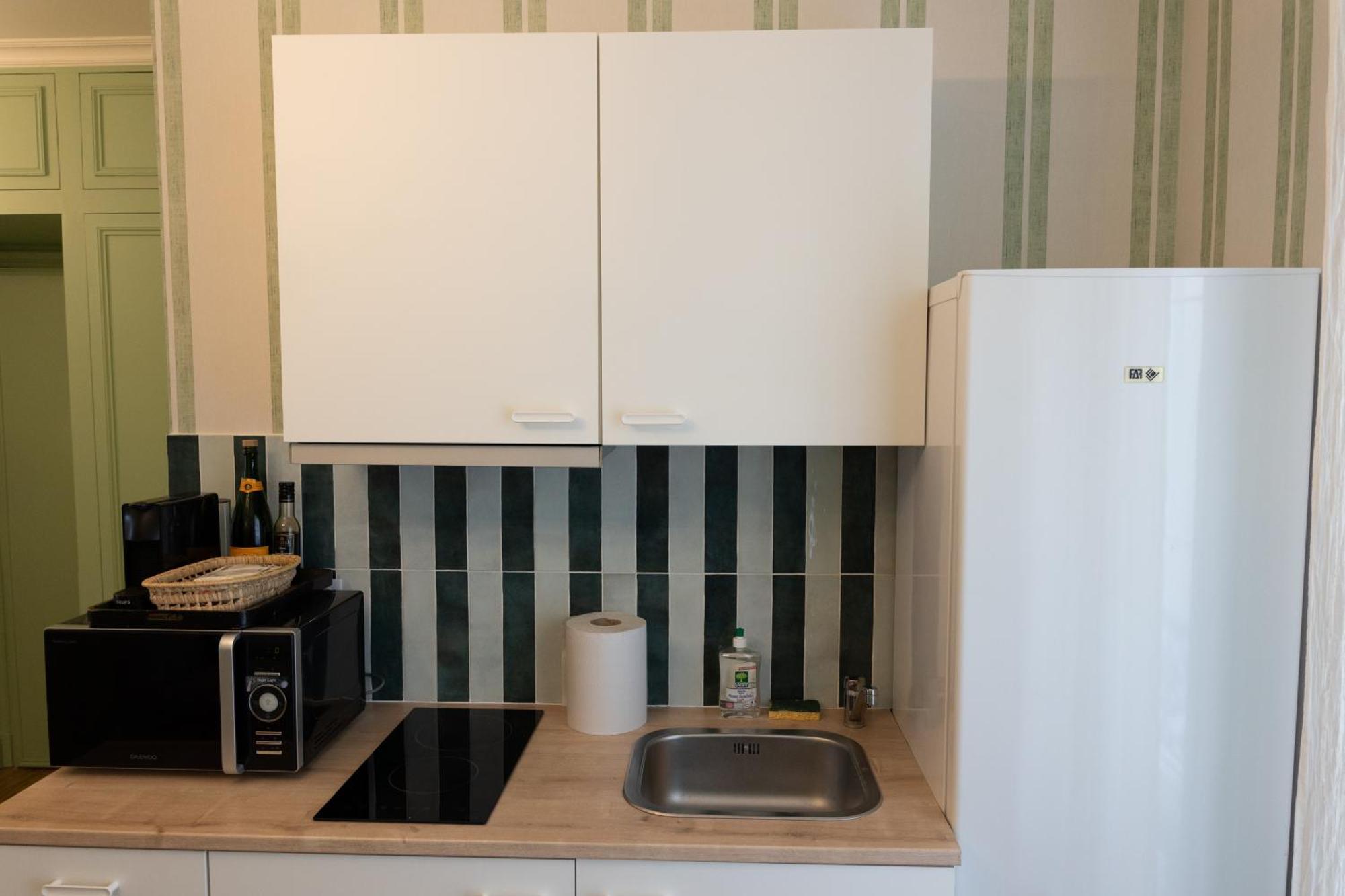 15 Apartment Paris