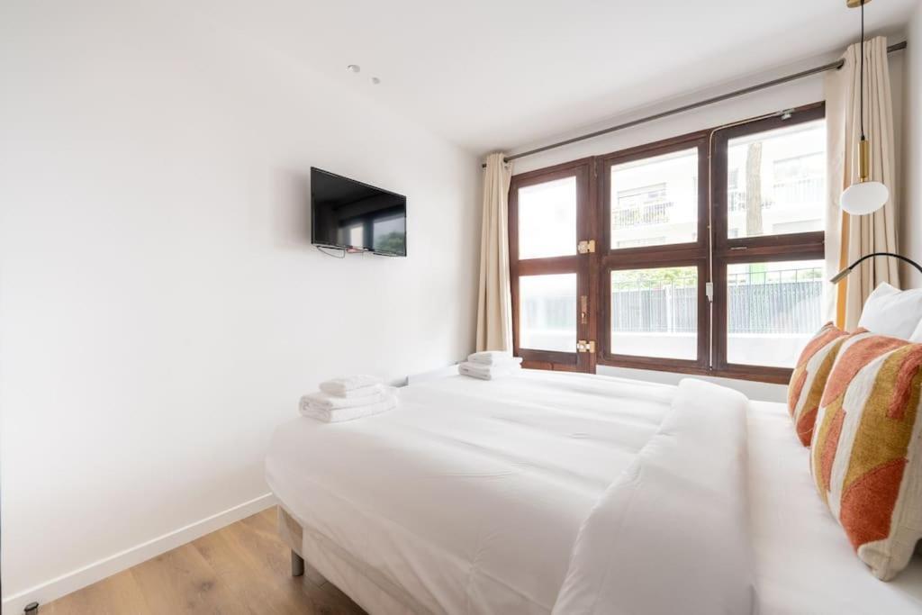 6 Pers #2 #2 Sdb #pere Lachaise #paris 20 Apartment Paris
