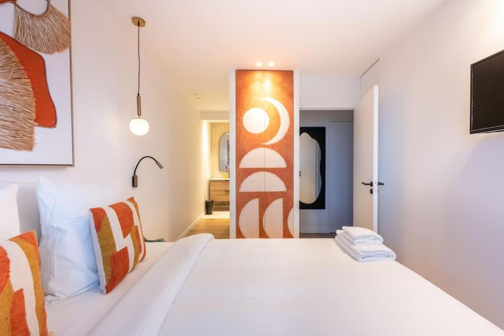 Apartment 6 Pers #2 #2 Sdb #pere Lachaise #paris 20 Paris