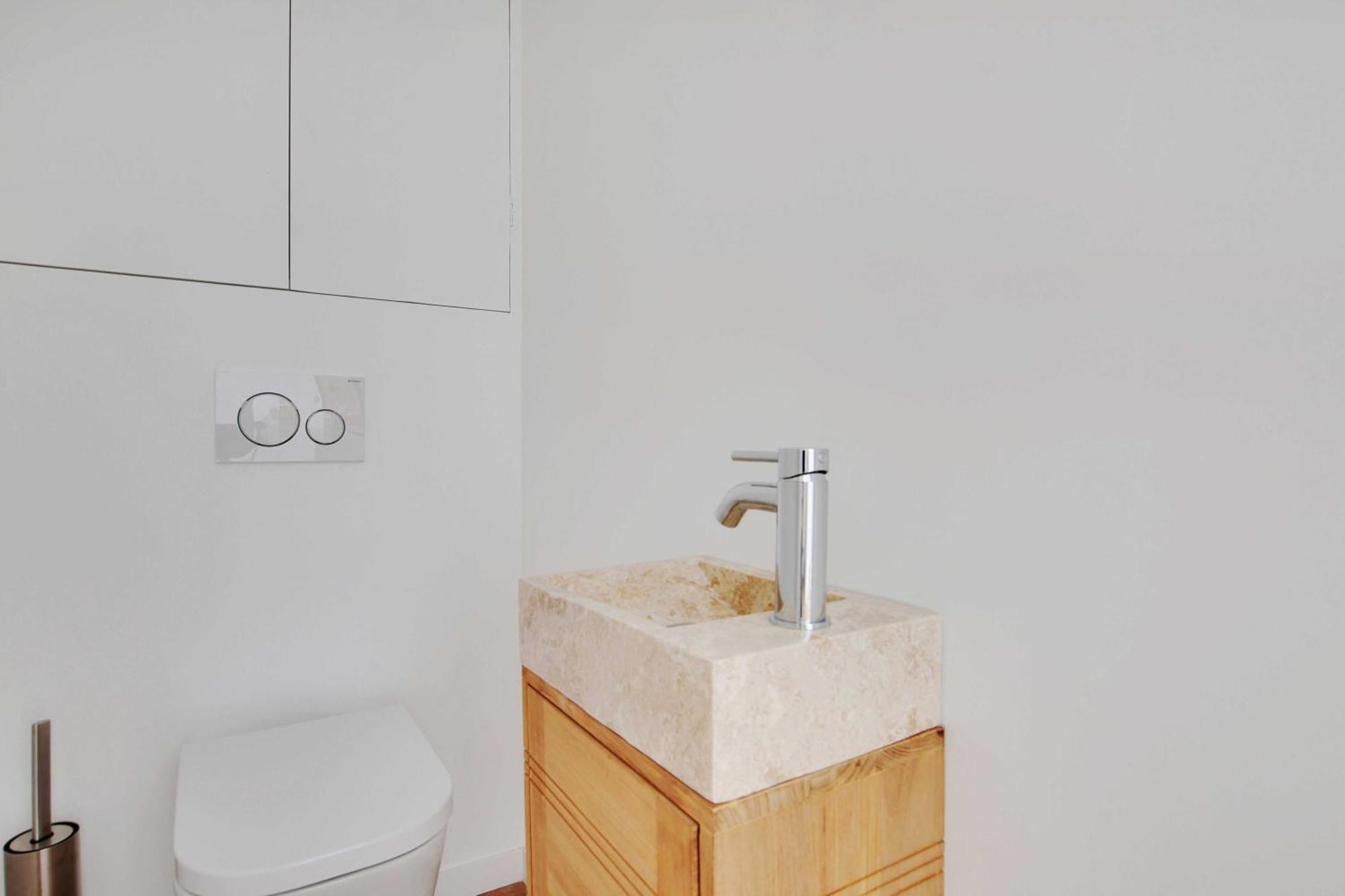 Spacious - 2br- 6p - Grandes-carrieres Apartment *