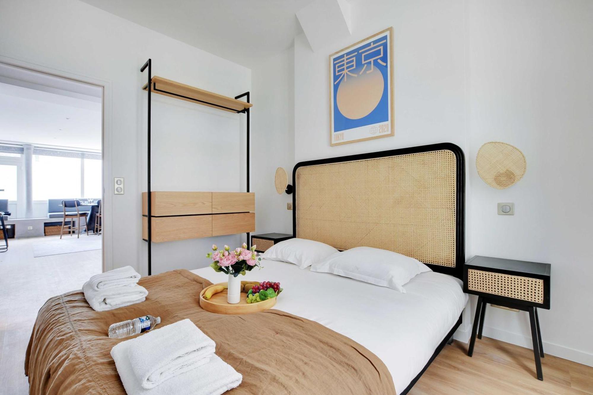 Spacious - 2br- 6p - Grandes-carrieres Apartment