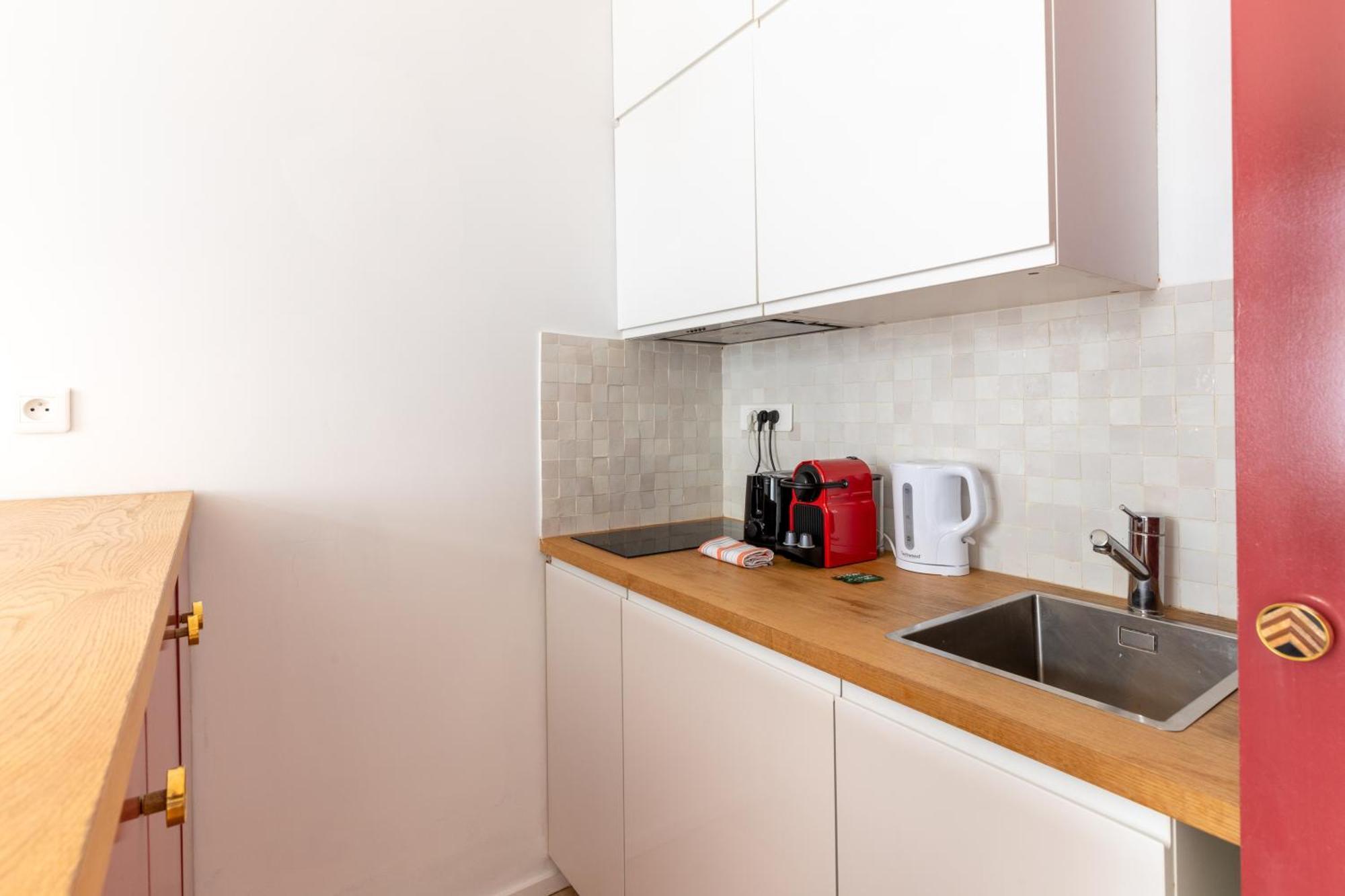 Apartment Nicolo Passy Magnifique Studio *