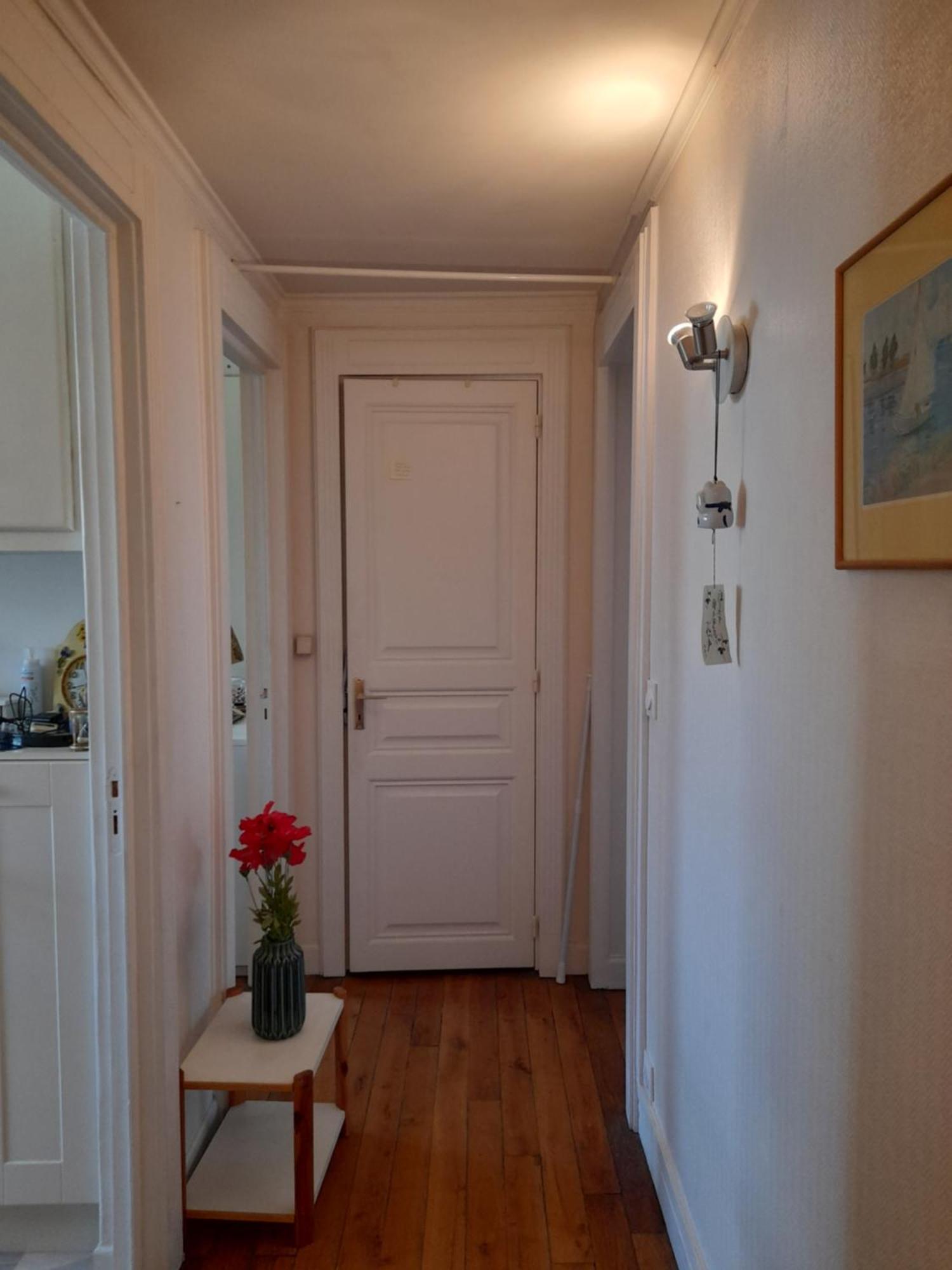 Appartement La Maison Rouge Paris