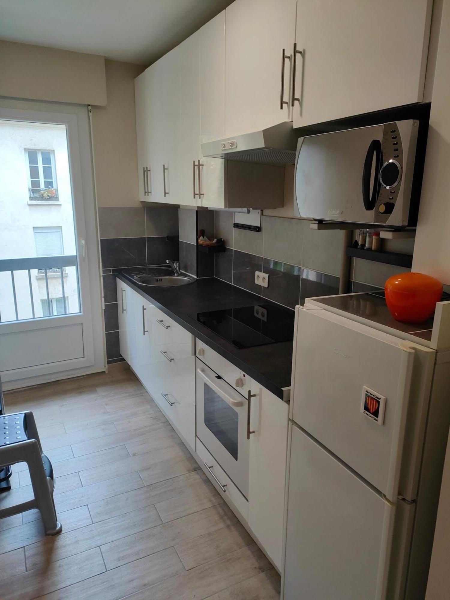 Apartment Location D'appartements 47 M *