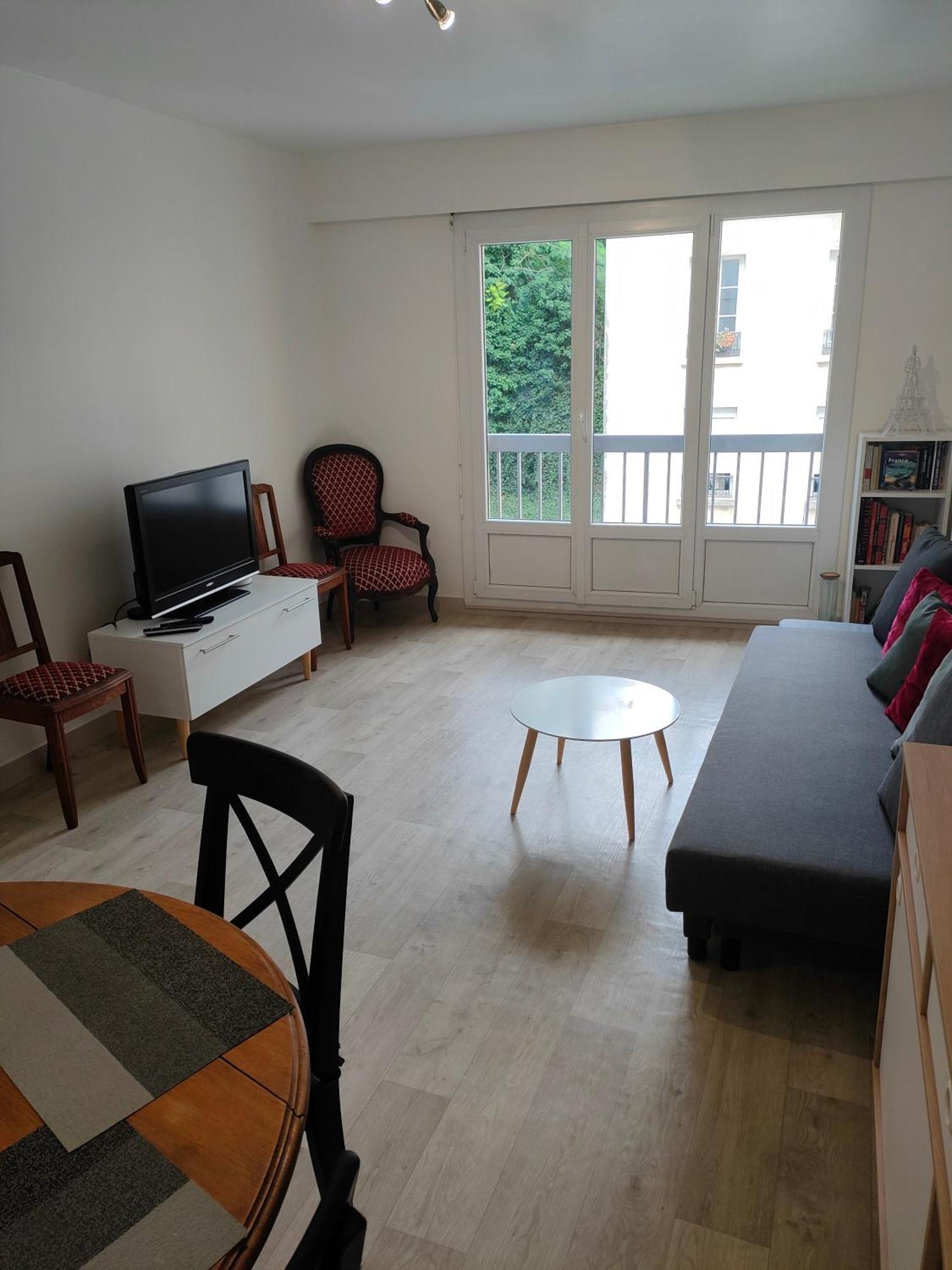 Apartment Location D'appartements 47 M *