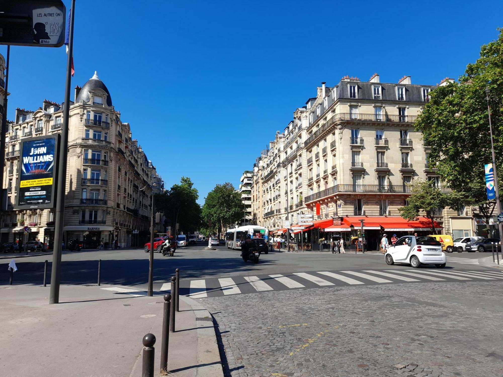 La Maison Rouge Appartement *