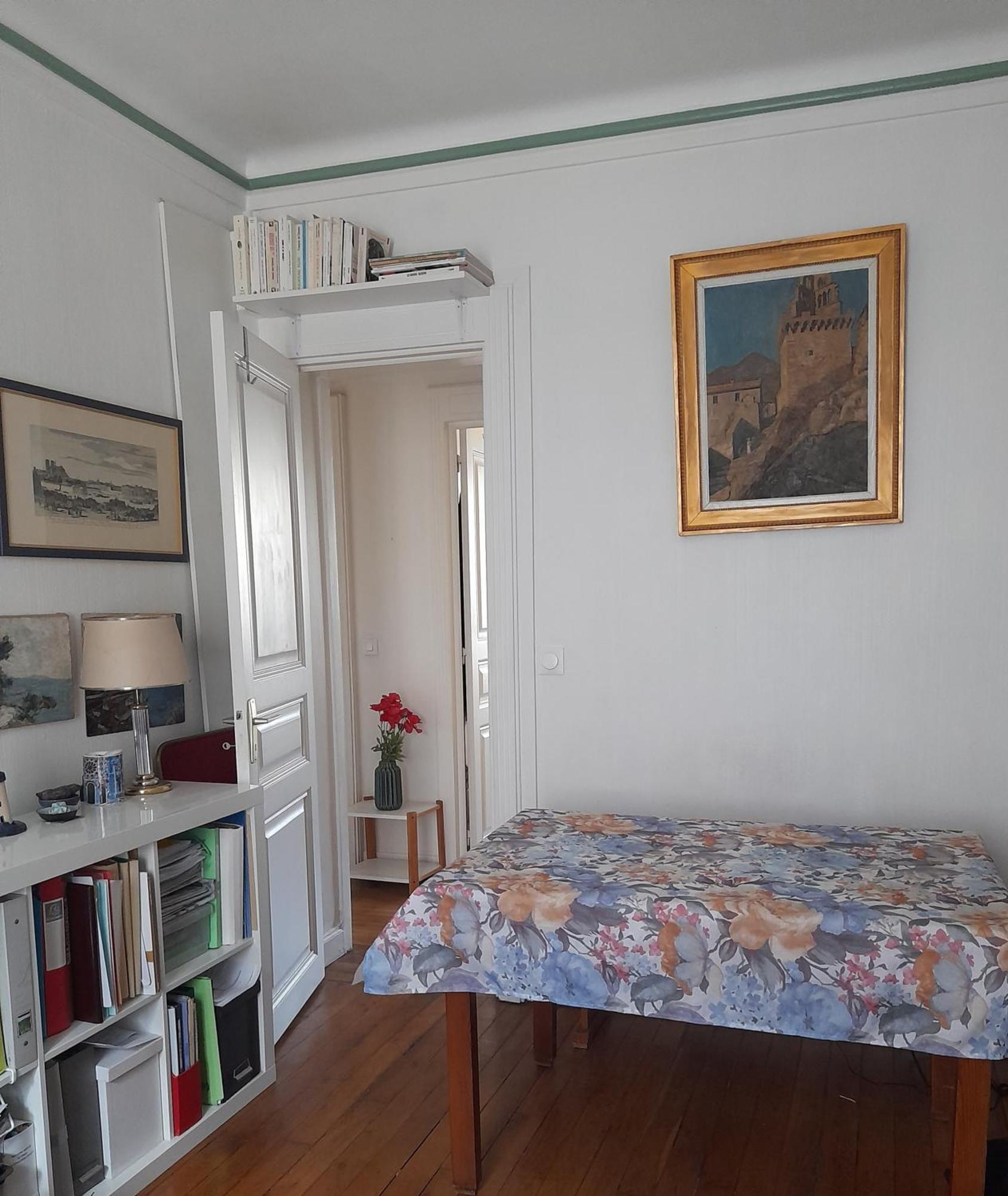 Appartement La Maison Rouge Paris