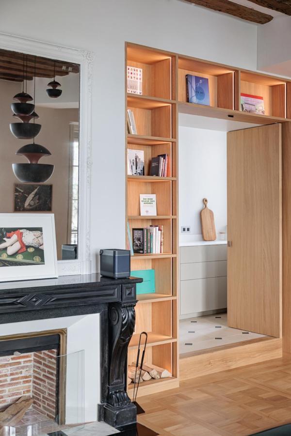 Apartment Luxe, Calme Et Verdure Pour 2 Paris