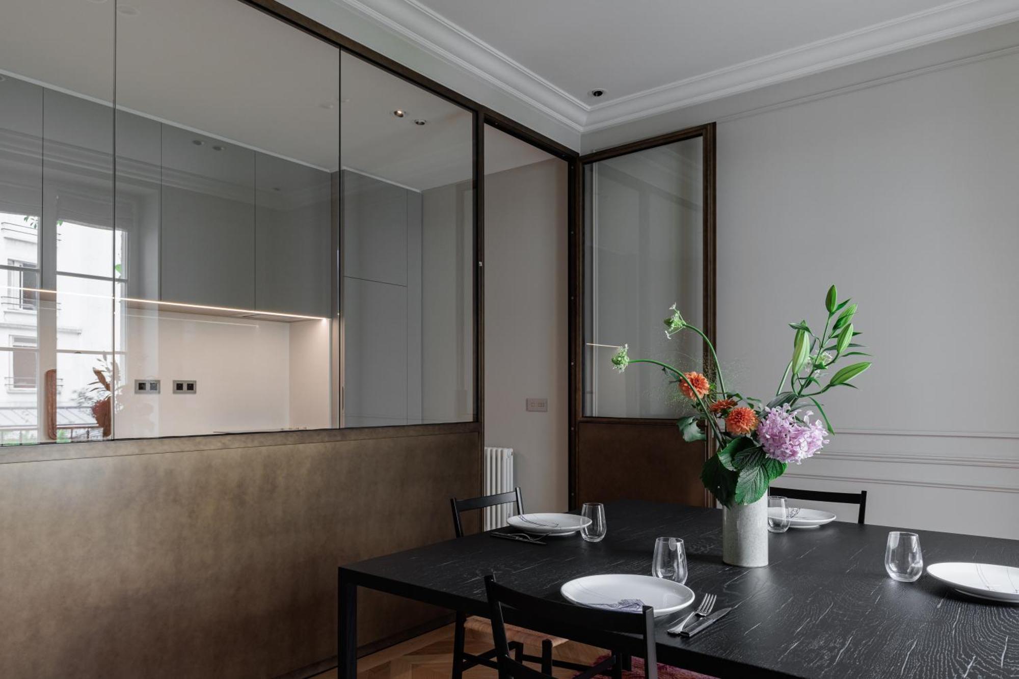 Apartment Luxe, Calme Et Verdure Pour 2 Paris