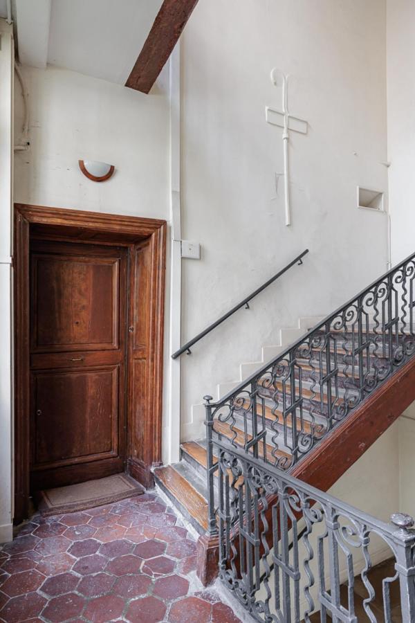 Apartment Luxe, Calme Et Verdure Pour 2 Paris