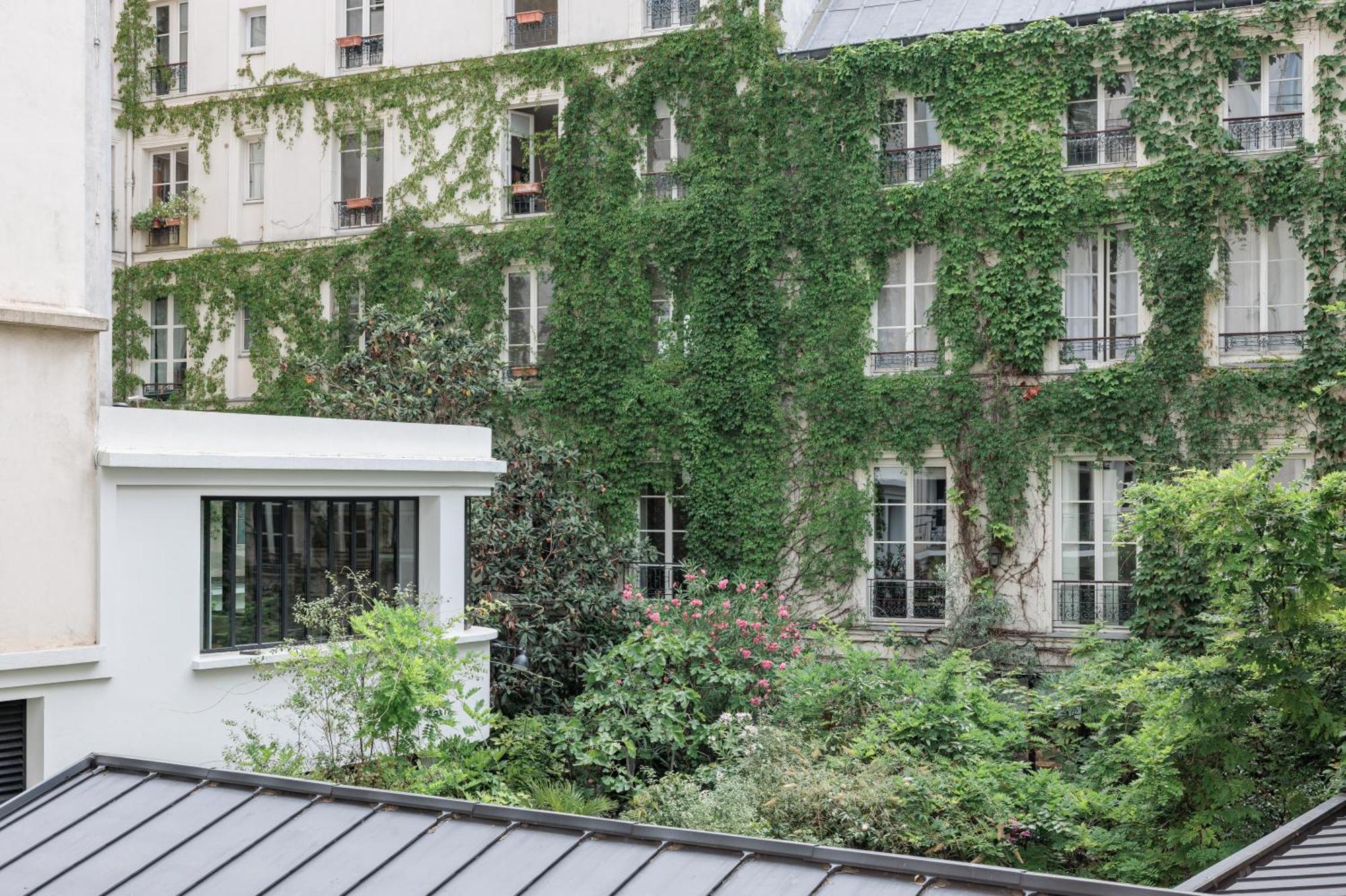 Luxe, Calme Et Verdure Pour 2 Paris