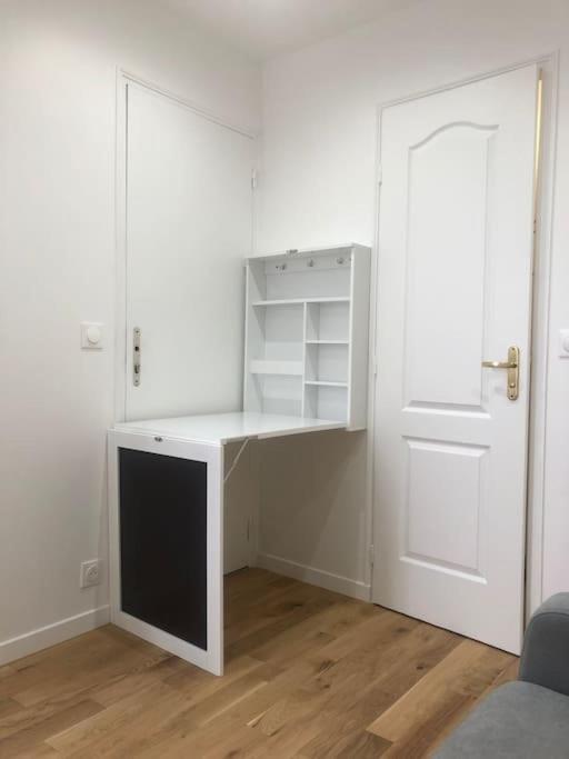Apartment Duplex Metro Raspail Jardin Du Luxembourg *
