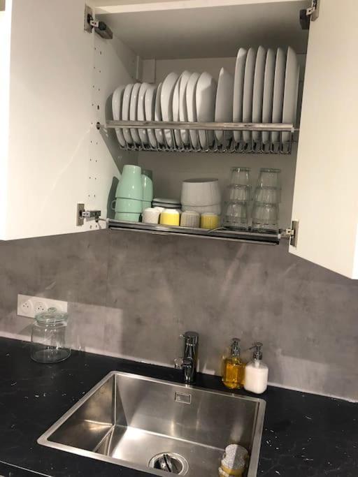 Apartment Duplex Metro Raspail Jardin Du Luxembourg