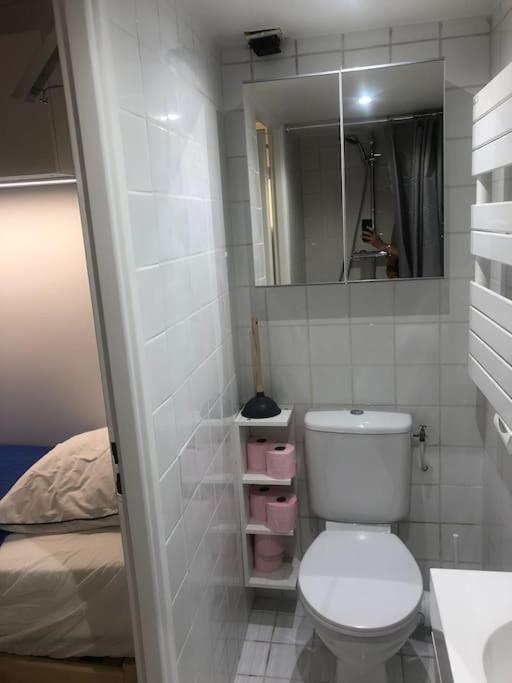 Duplex Metro Raspail Jardin Du Luxembourg *