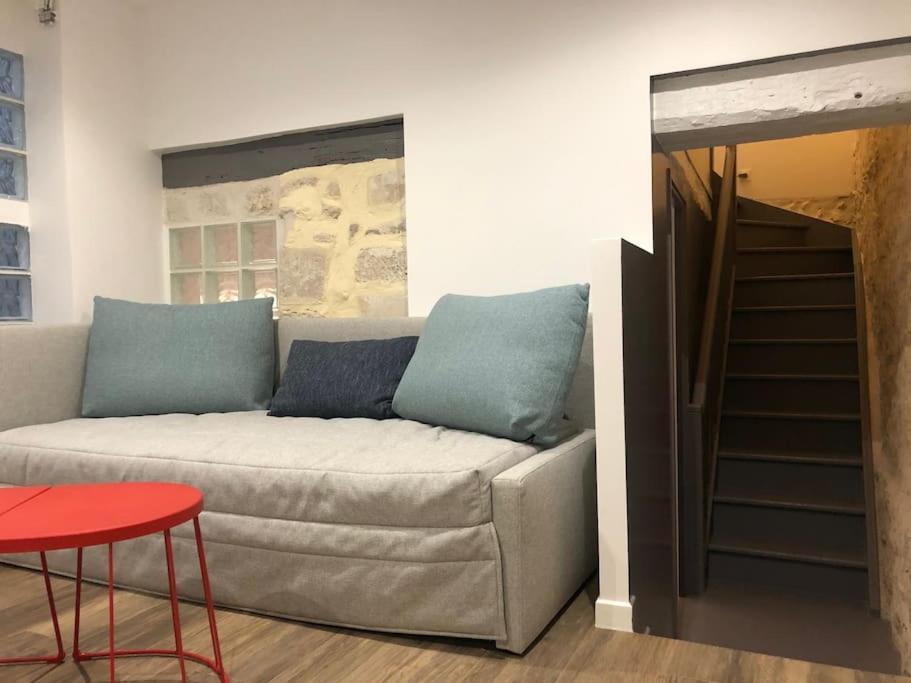Apartment Duplex Metro Raspail Jardin Du Luxembourg *