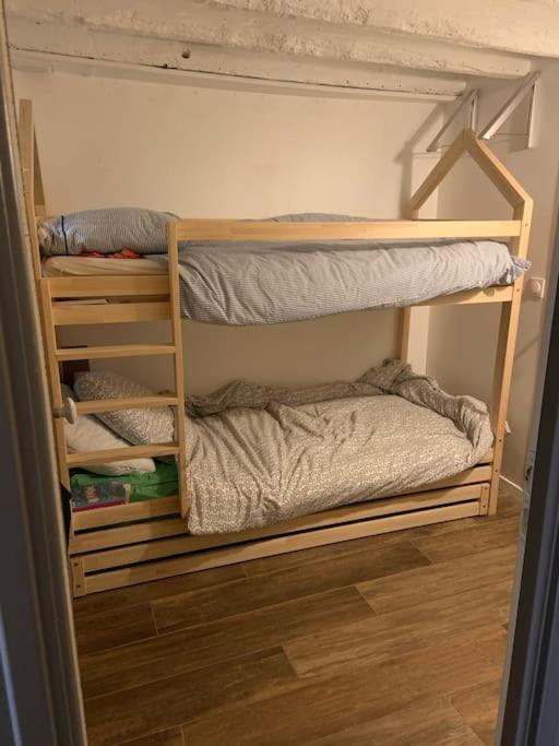 Duplex Metro Raspail Jardin Du Luxembourg Apartment Paris