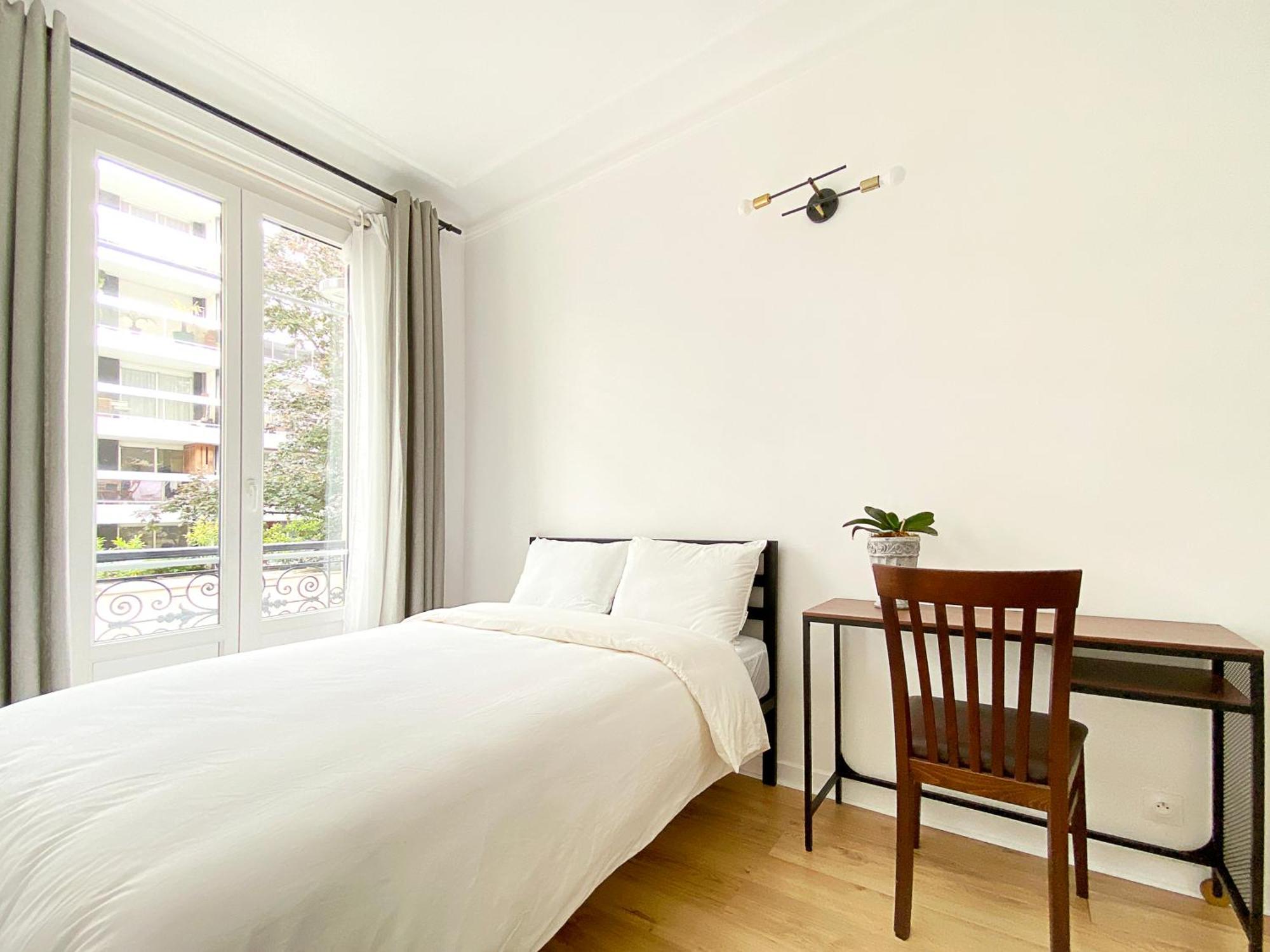 Apartamento Cosy Flat 75m2 Close To Eiffel Tower Paris